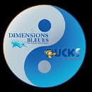 Dimensions Bleues-Ducks Safaga logo