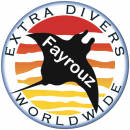 Extra Divers Fayrouz logo