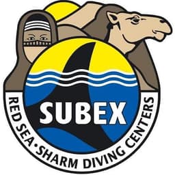 SUBEX The Art of Diving logo
