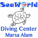 Sea World Diving Center logo