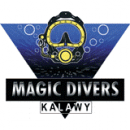 Magicdivers Kalawy logo