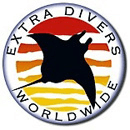 Extra Divers El Quseir logo