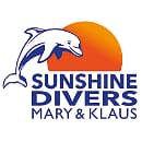 Sunshine Divers Mary &amp; Klaus logo