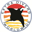 Extra Divers Equinox logo