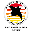 Extra Divers Sharm el Naga logo