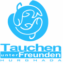 Tauchen unter Freunden