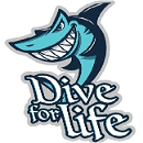 Dive For Life logo