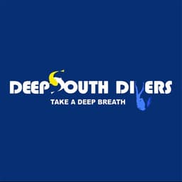 Deep South Divers logo
