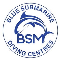 Blue Submarine Diving Centers logo