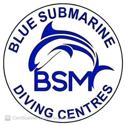 Blue submarine Diving Center Gemma Hotel
