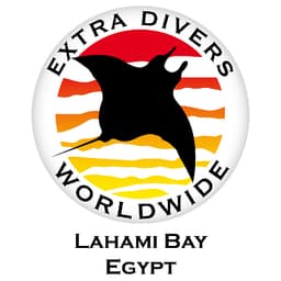 Extra Divers Lahami Bay logo