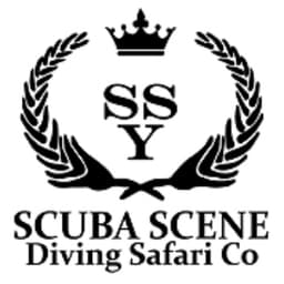 Scuba Scene Diving Safari logo