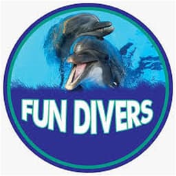 Fun Divers logo