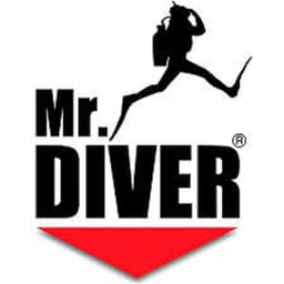 Mr.Diver Red Sea logo