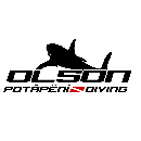 OLSON Potápění logo