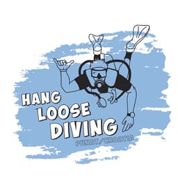 Hang-Loose-Diving® logo