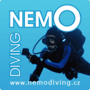 NemoDiving.cz logo
