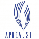 Apnea Slovenija logo