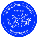 Scuba Center Sv. Marina logo