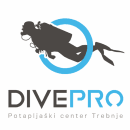 Potapljaški klub DIVE-PRO Trebnje logo