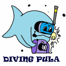 Diving Pula logo