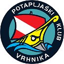 Potapljaski klub VRHNIKA logo