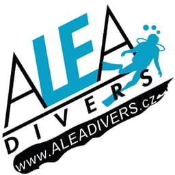 ALEA Divers - centrum potapeni logo