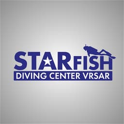 STARFISH Diving Center Vrsar logo