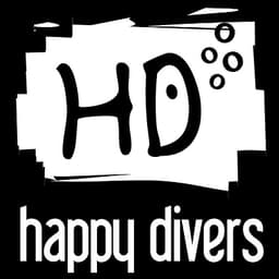 HAPPY DIVERS s.r.o. logo