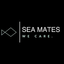 Sea Mates XR Diving Cres logo
