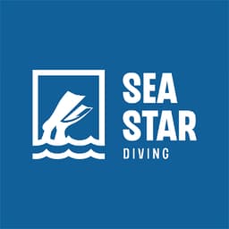 Sea Star Diving logo