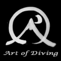 Art of Diving logo