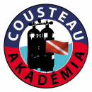 Cousteau Akademia logo