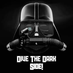 Dark Side Dive School logo