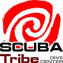 Scuba Tribe DIVE CENTER logo