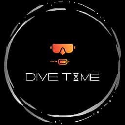 DiveTime logo