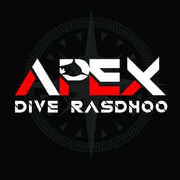 Apex Dive Rasdhoo logo