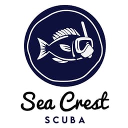 Seacrest Scuba logo