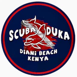 The Scuba Duka logo
