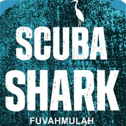 Scuba Shark Fuvahmulah logo