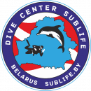 Diving School SUBLIFE logo