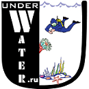 Underwater