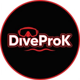 DiveProK logo
