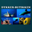 Dykkerbutikken logo