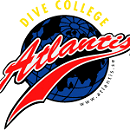 Atlantis Dive College logo