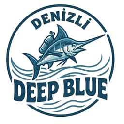 DENIZLI DEEP BLUE logo