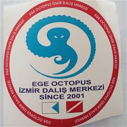 EGE OCTOPUS logo