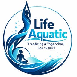 Life Aquatic Freediving and Yoga Center logo
