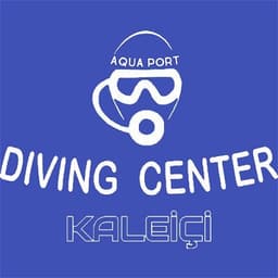 KALEICI DIVING CENTER logo