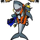 MASTER DIVE CENTER logo